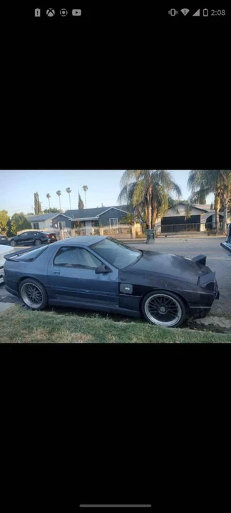 1991 Mazda RX-7 FC - Image 3 of 4
