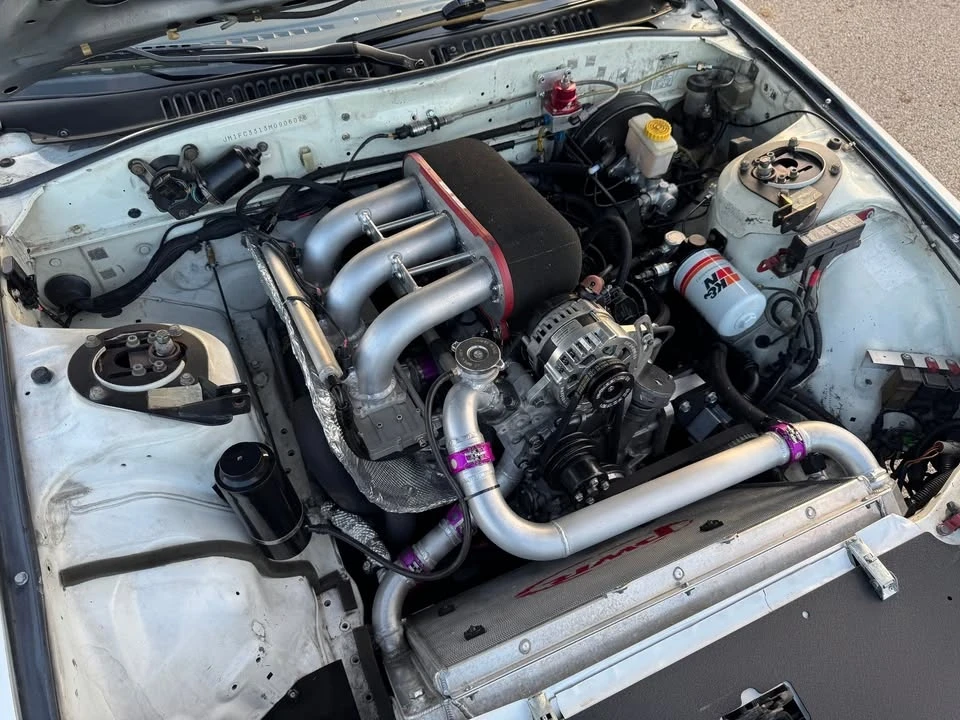 1991 Mazda RX-7 FC - Image 12 of 20