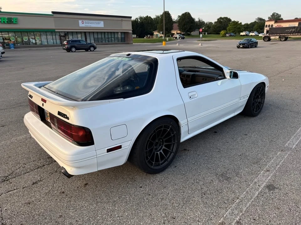 1991 Mazda RX-7 FC - Image 6 of 20