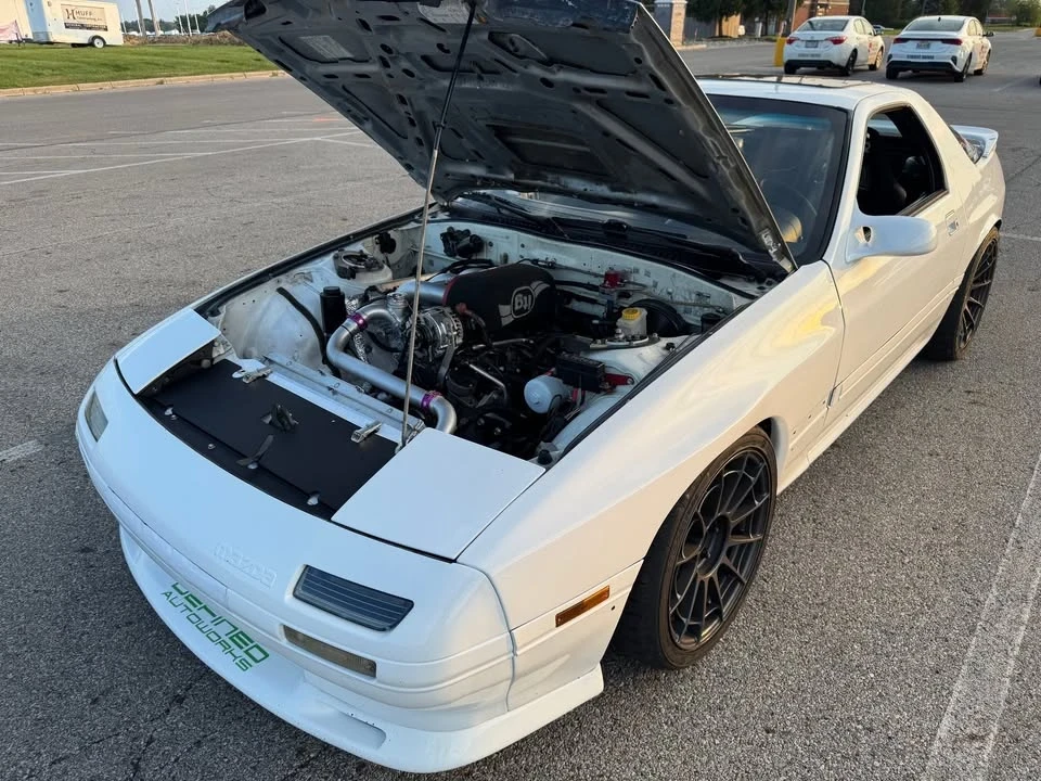1991 Mazda RX-7 FC - Image 2 of 20