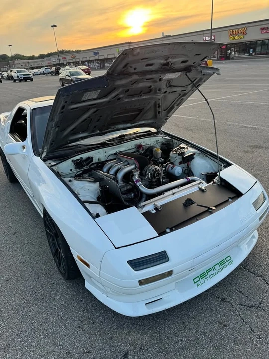1991 Mazda RX-7 FC - Image 3 of 20