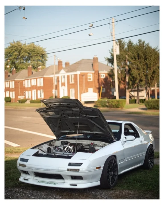 1991 Mazda RX-7 FC - Image 4 of 20