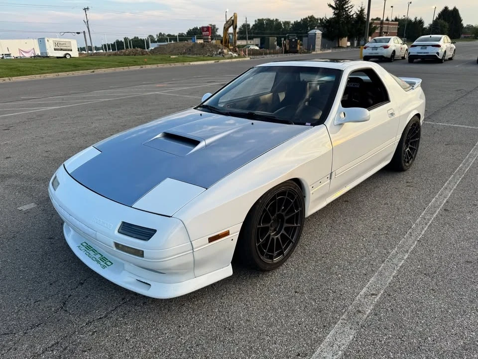 1991 Mazda RX-7 FC - Image 5 of 20