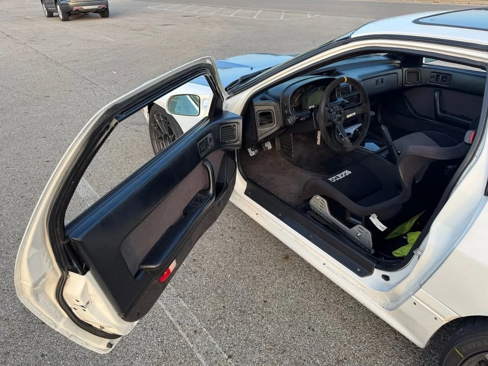 1991 Mazda RX-7 FC - Image 7 of 20