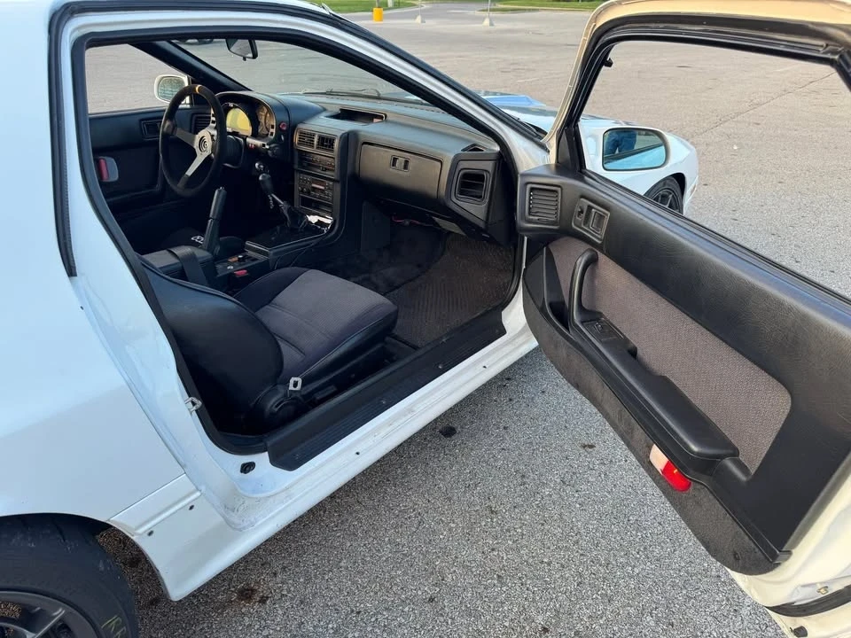 1991 Mazda RX-7 FC - Image 8 of 20