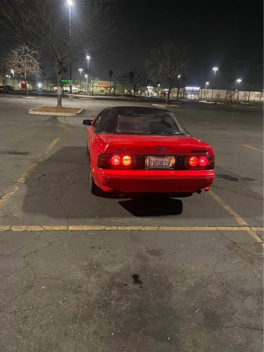 1991 Mazda RX-7 FC - Image 2 of 3