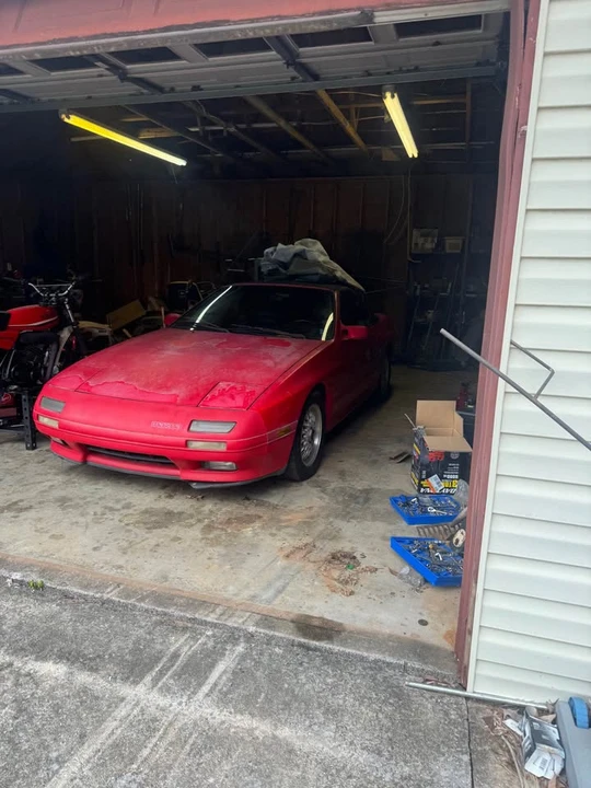 1991 Mazda RX-7 FC - Image 3 of 4
