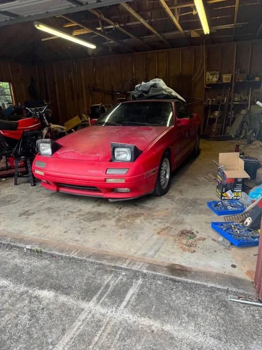 1991 Mazda RX-7 FC - Image 2 of 4