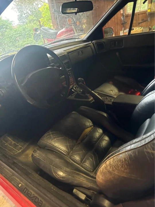 1991 Mazda RX-7 FC - Image 4 of 4