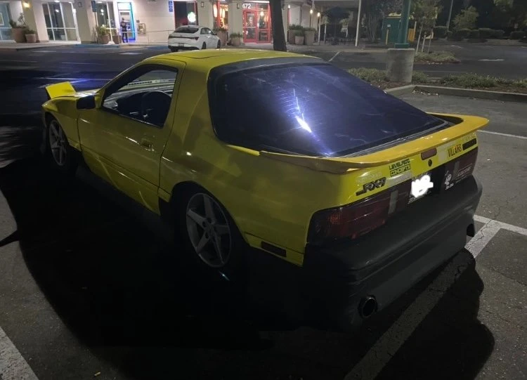 1991 Mazda RX-7 FC - Image 4 of 6