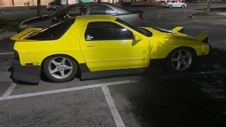 1991 Mazda RX-7 FC - Image 3 of 6