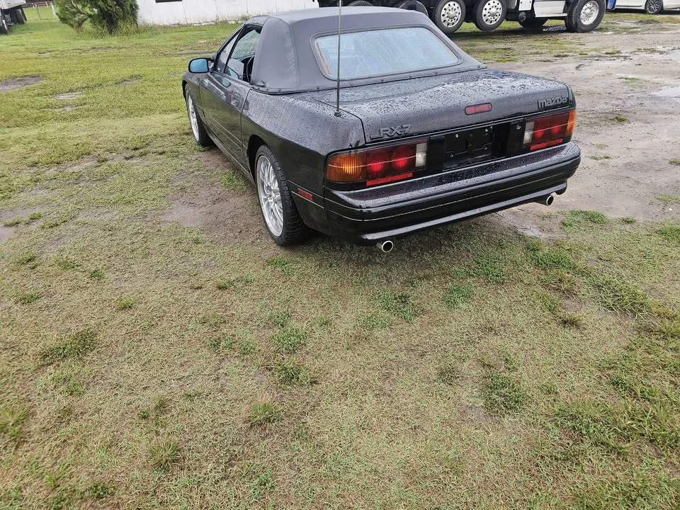 1991 Mazda RX-7 FC - Image 2 of 8