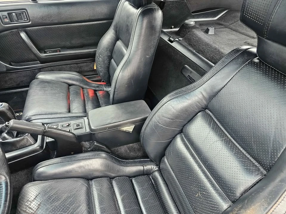 1991 Mazda RX-7 FC - Image 4 of 8