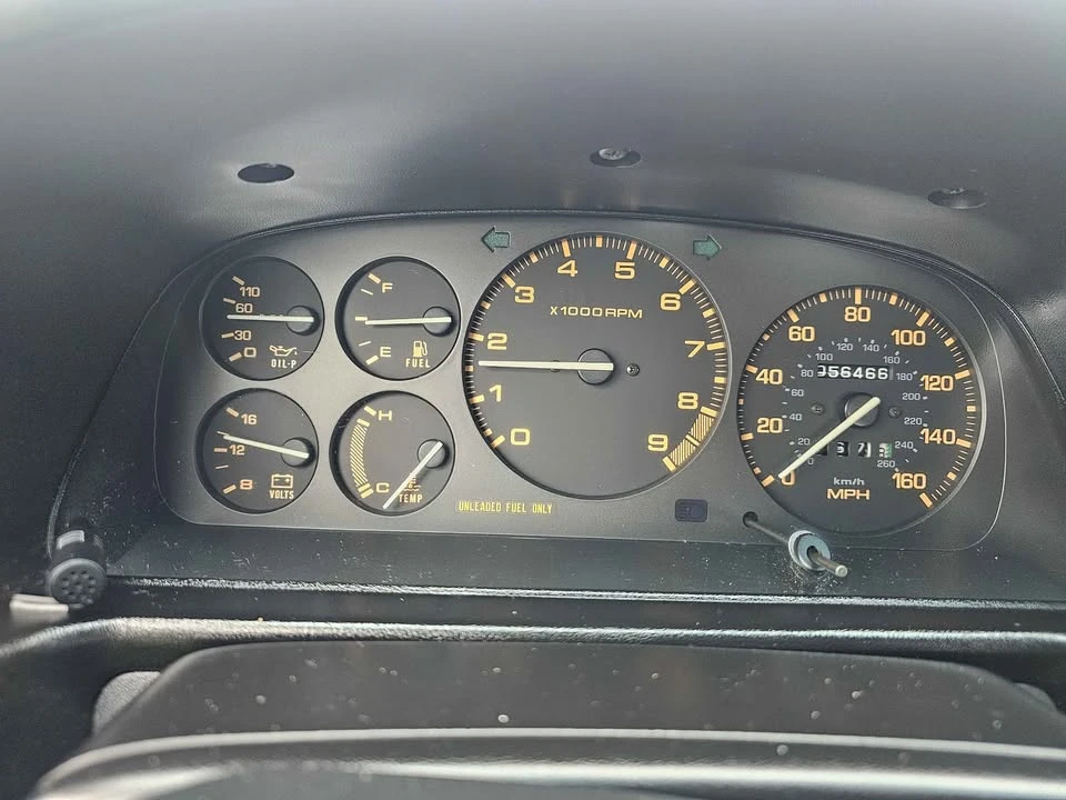 1991 Mazda RX-7 FC - Image 6 of 8