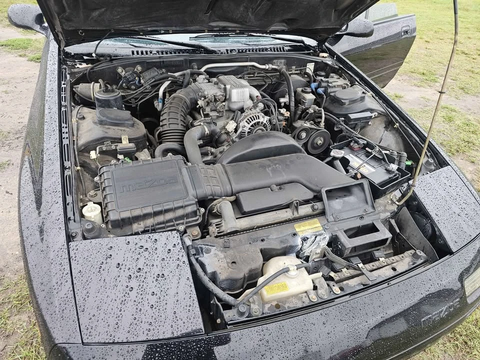 1991 Mazda RX-7 FC - Image 8 of 8