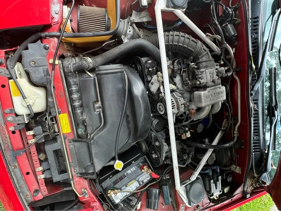 1991 Mazda RX-7 FC - Image 7 of 7