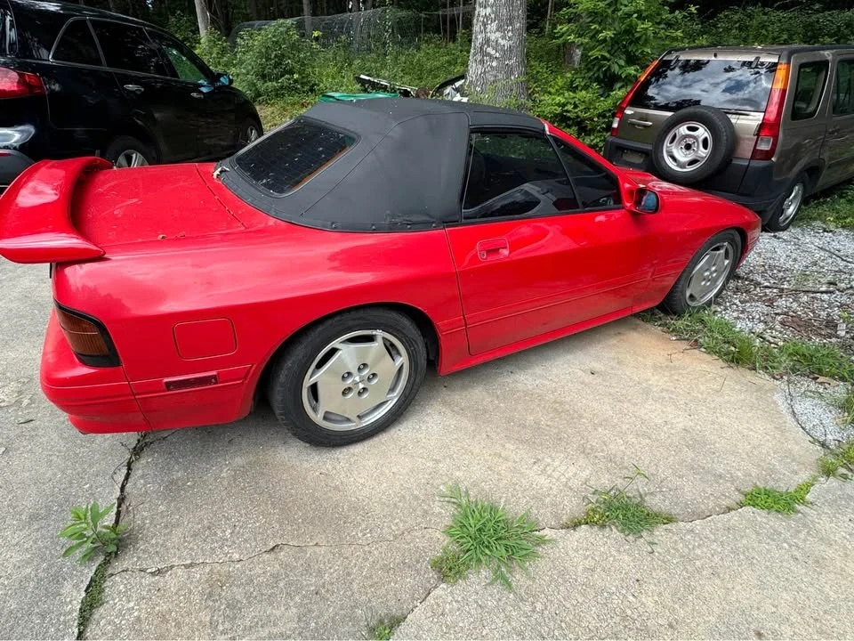1991 Mazda RX-7 FC - Image 5 of 7