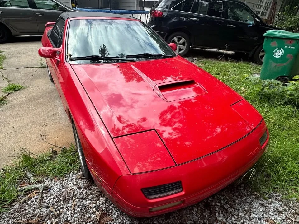 1991 Mazda RX-7 FC - Image 2 of 7