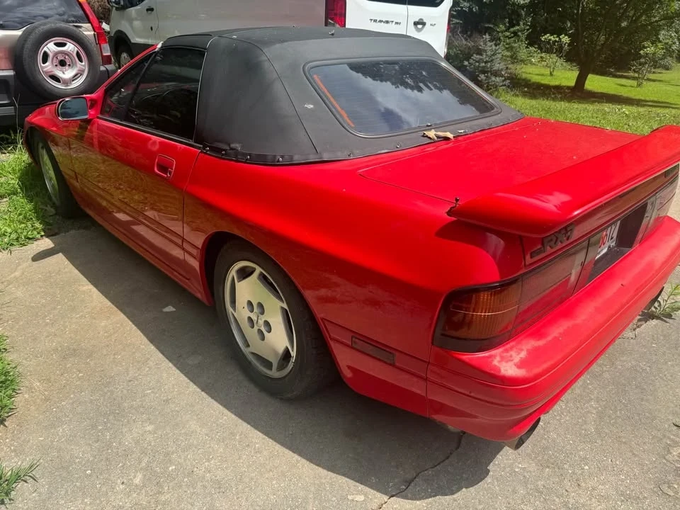 1991 Mazda RX-7 FC - Image 4 of 7