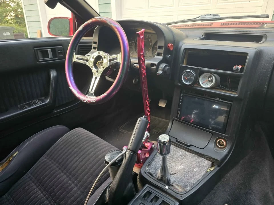 1991 Mazda RX-7 FC - Image 7 of 8