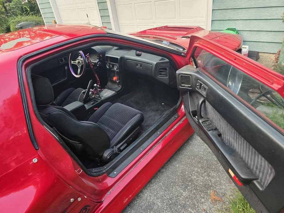 1991 Mazda RX-7 FC - Image 6 of 8