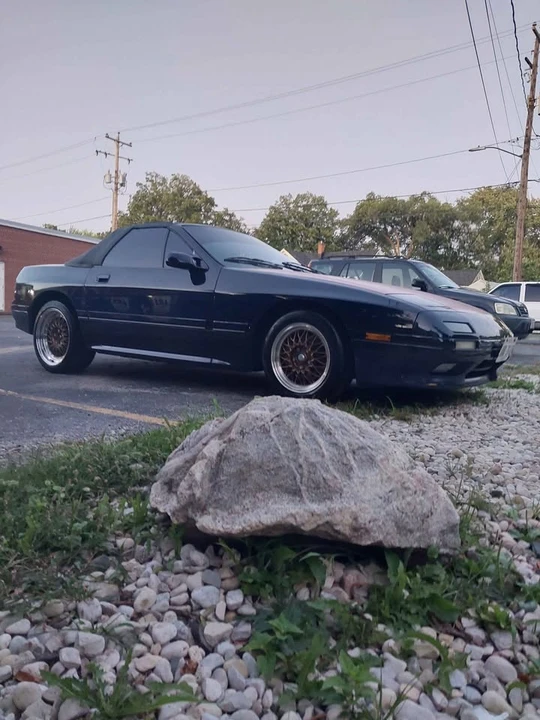 1991 Mazda RX-7 FC - Image 2 of 6