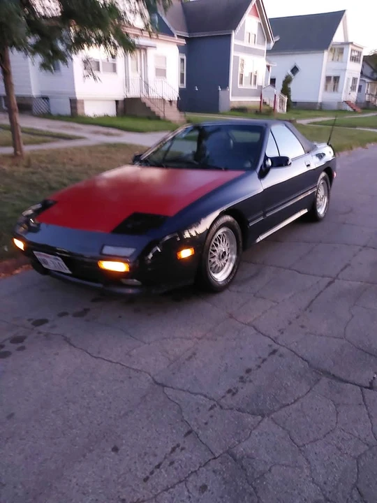 1991 Mazda RX-7 FC - Image 6 of 6