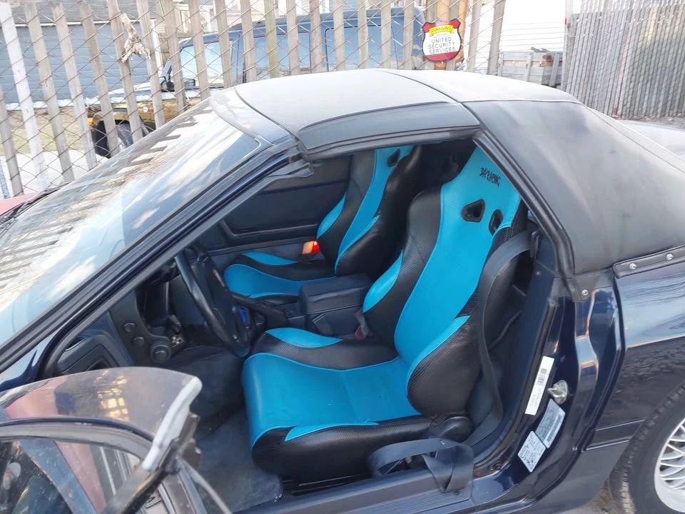 1991 Mazda RX-7 FC - Image 3 of 6