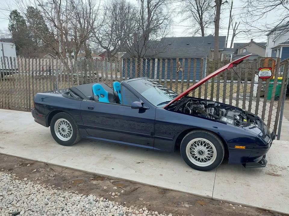 1991 Mazda RX-7 FC - Image 5 of 6