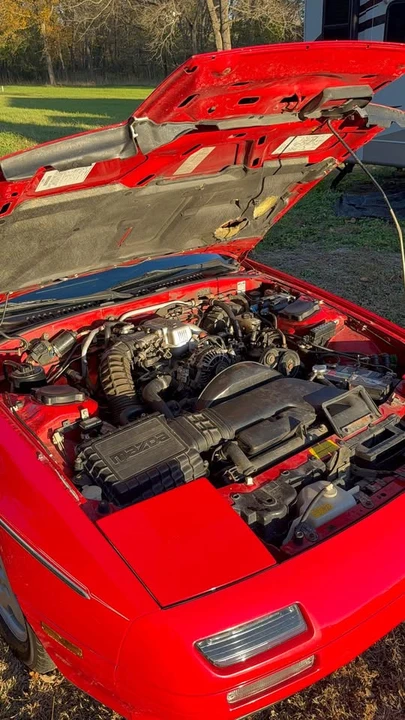 1991 Mazda RX-7 FC - Image 3 of 4