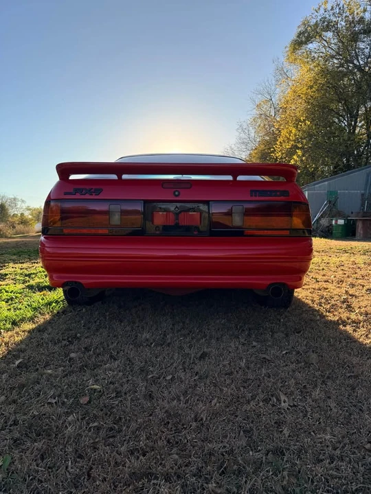 1991 Mazda RX-7 FC - Image 2 of 4