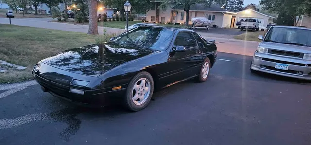 1991 Mazda RX-7 Coupe