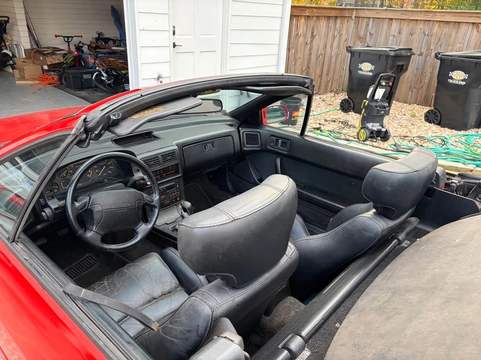 1991 Mazda RX-7 FC - Image 6 of 8