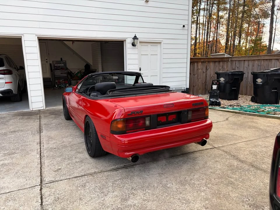 1991 Mazda RX-7 FC - Image 4 of 8
