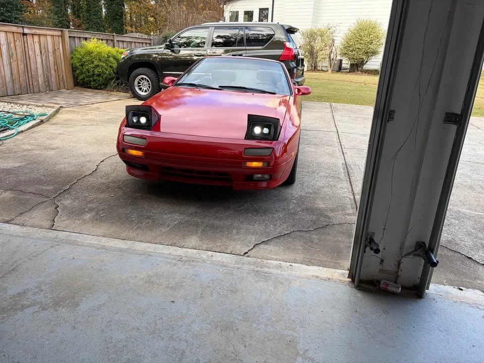 1991 Mazda RX-7 FC - Image 8 of 8
