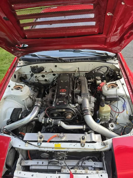 1991 Mazda RX-7 FC - Image 8 of 8