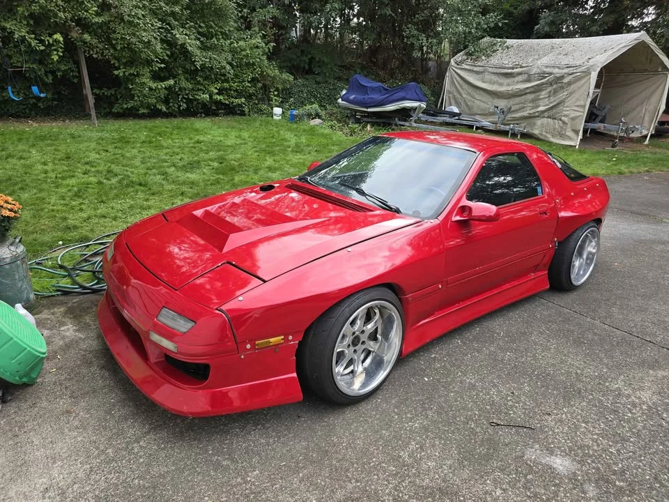 1991 Mazda RX-7 FC - Image 3 of 8
