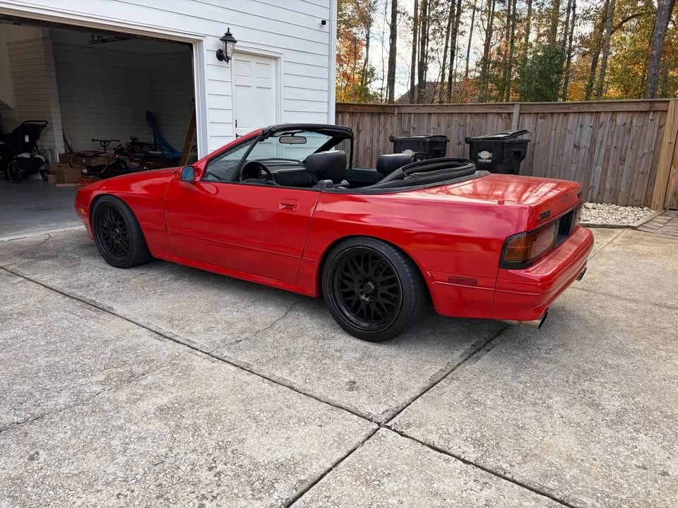 1991 Mazda RX-7 FC - Image 5 of 8