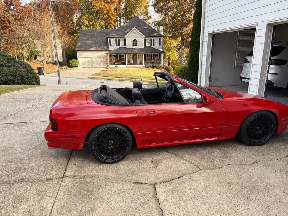 1991 Mazda RX-7 FC - Image 2 of 8