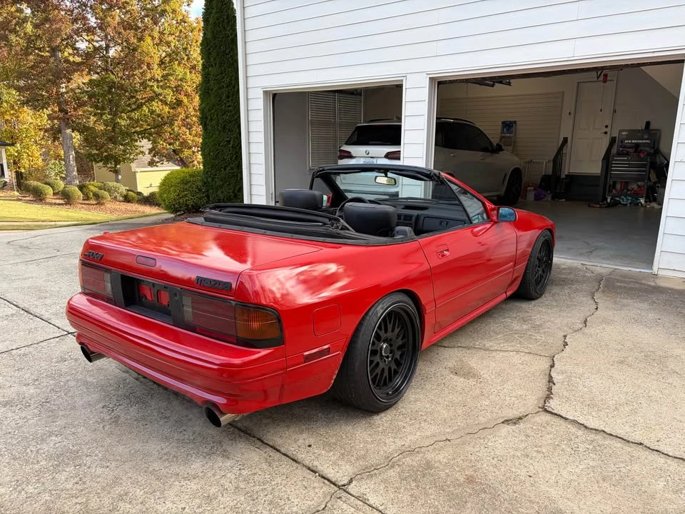 1991 Mazda RX-7 FC - Image 3 of 8