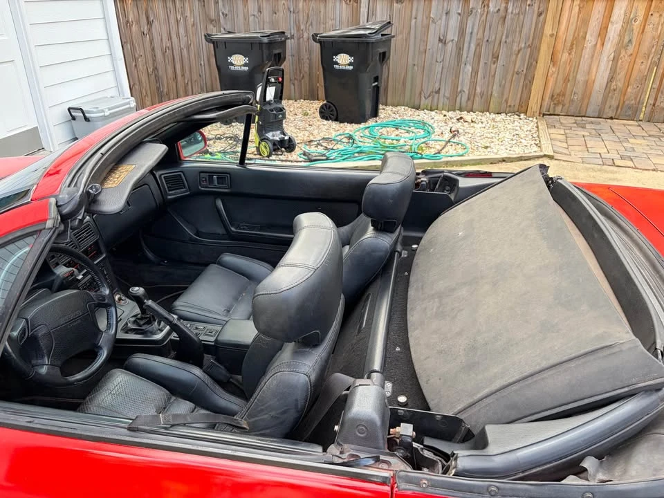 1991 Mazda RX-7 FC - Image 7 of 8