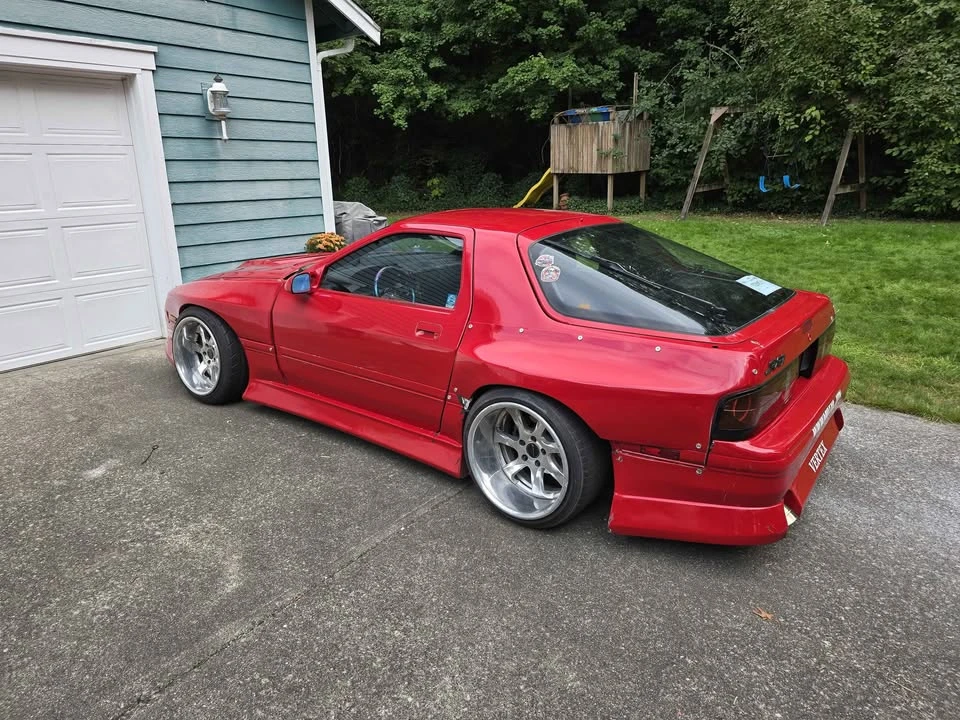 1991 Mazda RX-7 FC - Image 2 of 8