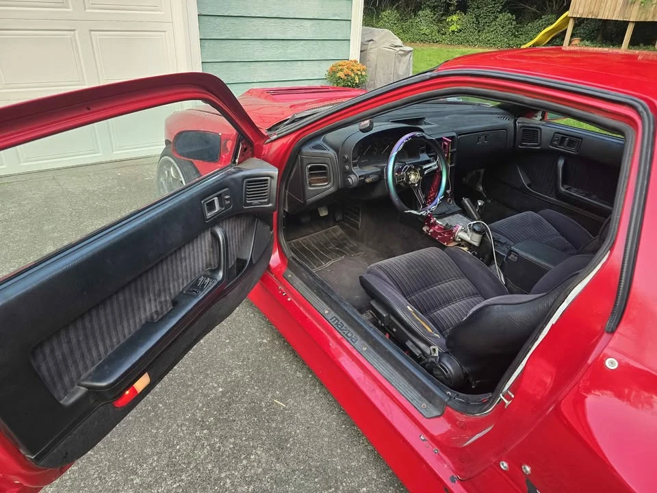 1991 Mazda RX-7 FC - Image 4 of 8