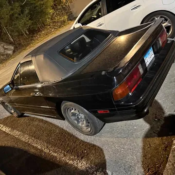 1991 Mazda RX-7 Convertible