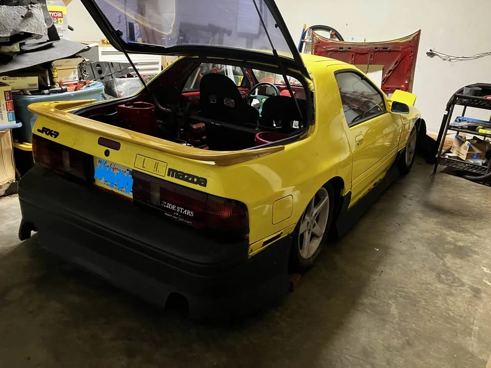 1991 Mazda RX-7 FC - Image 5 of 6