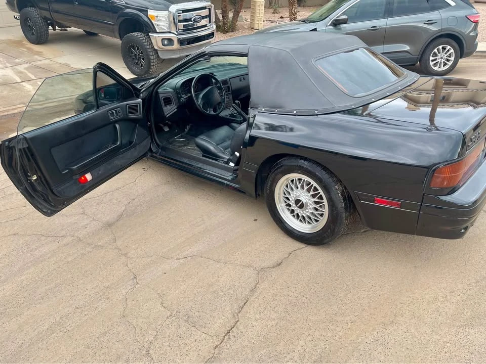 1991 Mazda RX-7 FC - Image 3 of 11