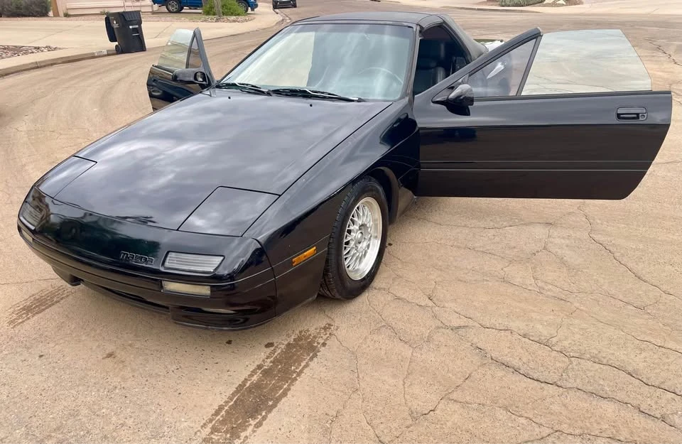 1991 Mazda RX-7 FC - Image 2 of 11