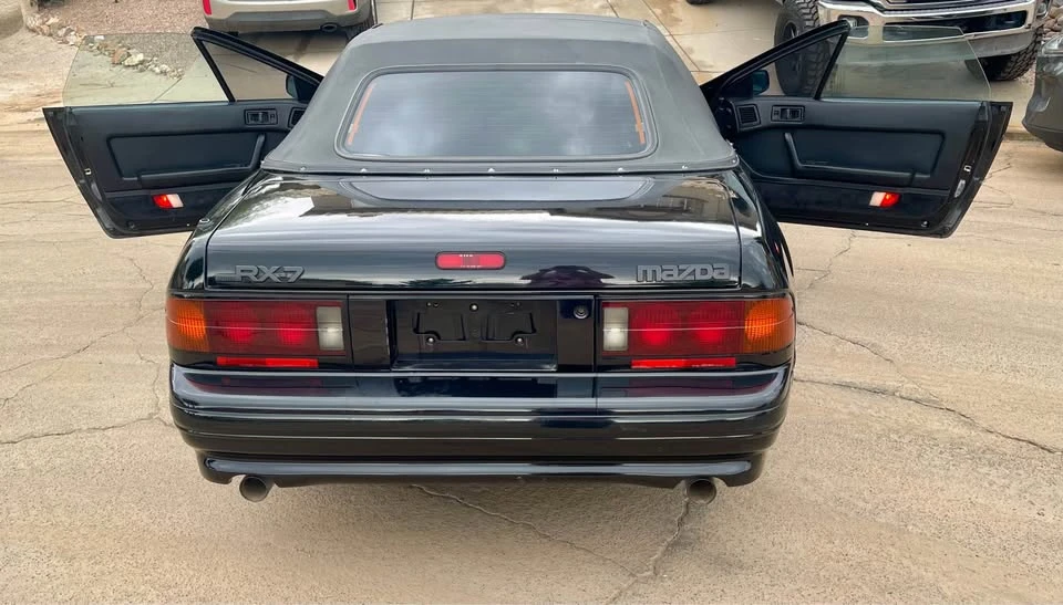 1991 Mazda RX-7 FC - Image 5 of 11