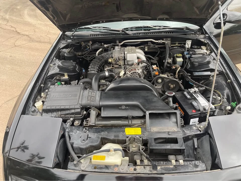 1991 Mazda RX-7 FC - Image 11 of 11