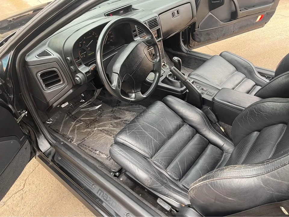 1991 Mazda RX-7 FC - Image 7 of 11
